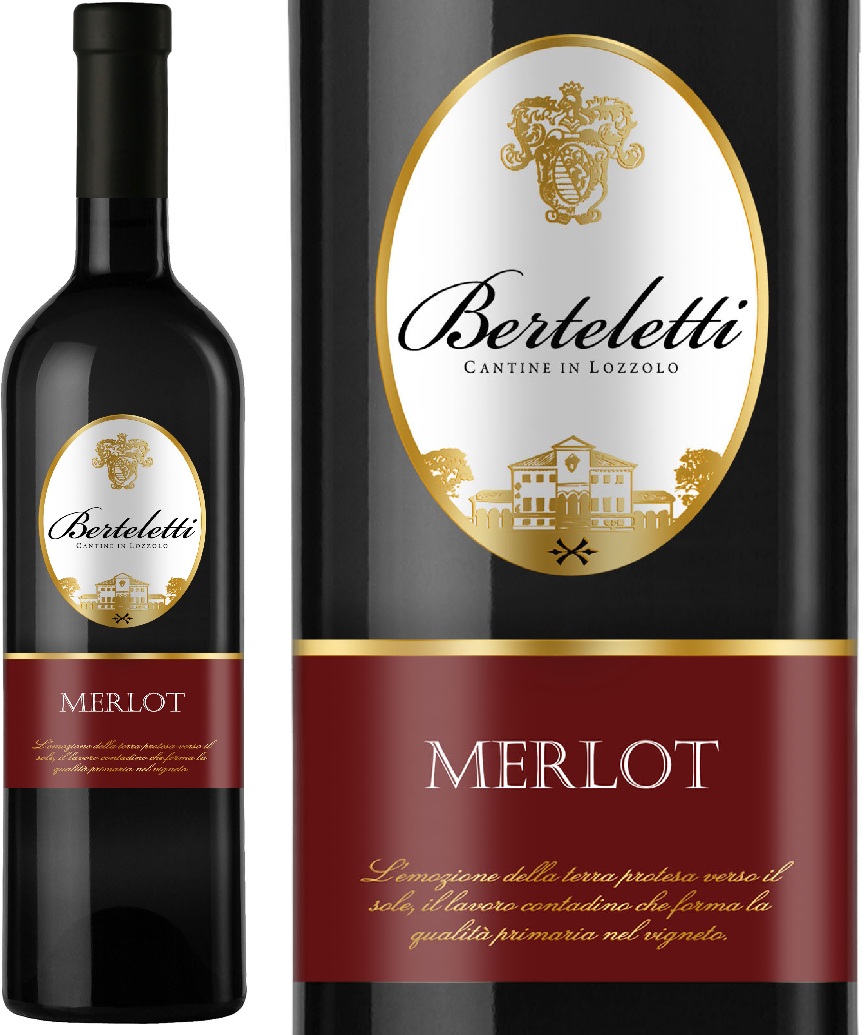 Berteletti Merlot